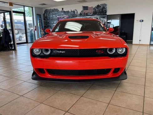 Used 2023 Dodge Challenger R/T Scat Pack RWD image 8