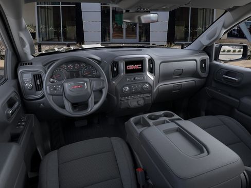 New 2026 GMC Sierra 1500 Pro w/ Pro Value Package image 15