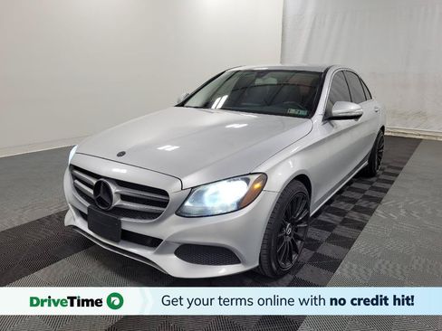 Used 2015 Mercedes-Benz C 300 Sedan image 1