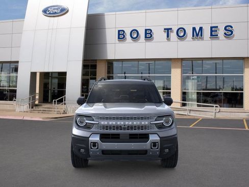 New 2025 Ford Bronco Sport Badlands w/ Badlands Tech Package AWD/4WD image 8