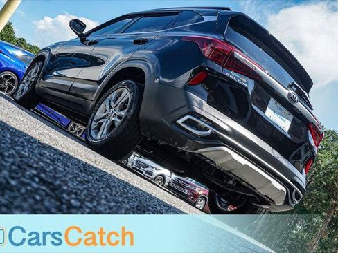 Used 2021 Kia Seltos S FWD image 5