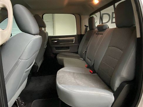 Used 2017 RAM 1500 Big Horn image 11