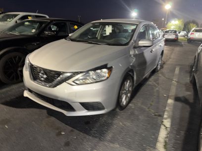Used 2018 Nissan Sentra SV