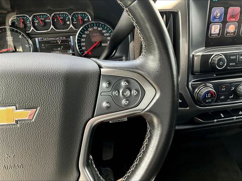 Used 2015 Chevrolet Silverado 1500 LT w/ All Star Edition AWD/4WD image 12