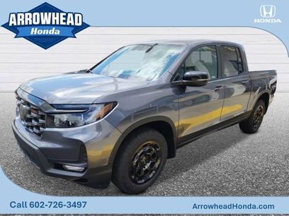 New 2026 Honda Ridgeline TrailSport+