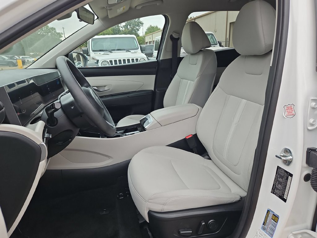 Used 2026 Hyundai Tucson SEL Plus AWD/4WD image 25