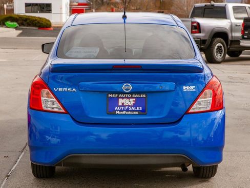 Used 2017 Nissan Versa S Plus image 6