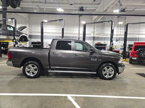 Used 2015 RAM 1500 Big Horn image 3