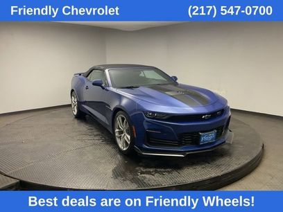 Certified 2023 Chevrolet Camaro SS