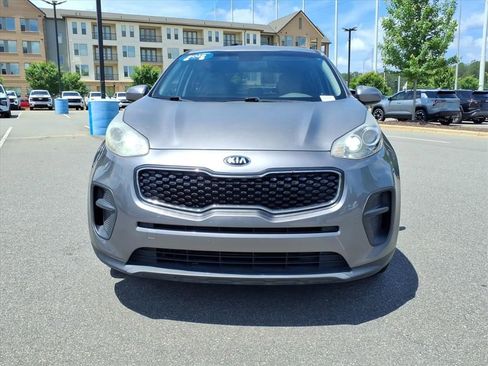 Used 2018 Kia Sportage LX FWD image 30