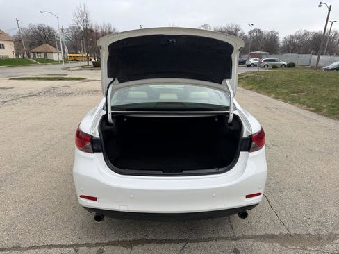 Used 2015 MAZDA MAZDA6 Grand Touring w/ GT Technology Package image 8