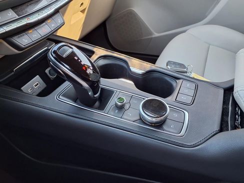 Used 2023 Cadillac XT4 Premium Luxury w/ Cold Weather Package image 10