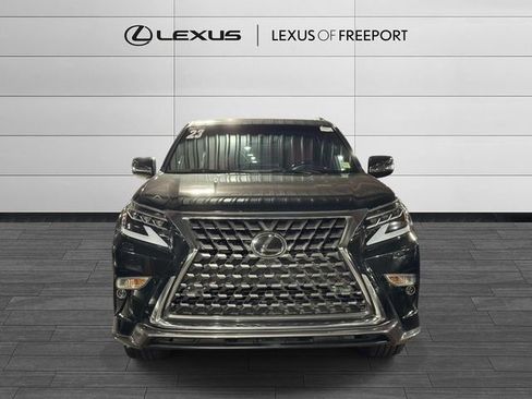 Certified 2023 Lexus GX 460 Premium w/ Accessory Package AWD/4WD image 2