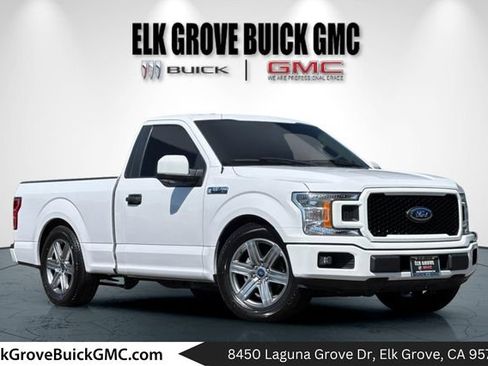 Used 2020 Ford F150 XLT w/ Equipment Group 301A Mid RWD image 1