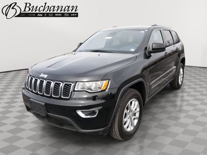 Used 2021 Jeep Grand Cherokee Laredo