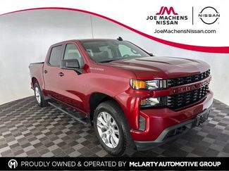 Used 2021 Chevrolet Silverado 1500 Custom w/ Safety Confidence Package AWD/4WD 360° Tour