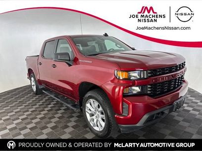 Used 2021 Chevrolet Silverado 1500 Custom w/ Safety Confidence Package