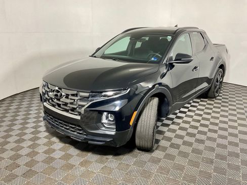 Used 2023 Hyundai Santa Cruz Night AWD/4WD image 12