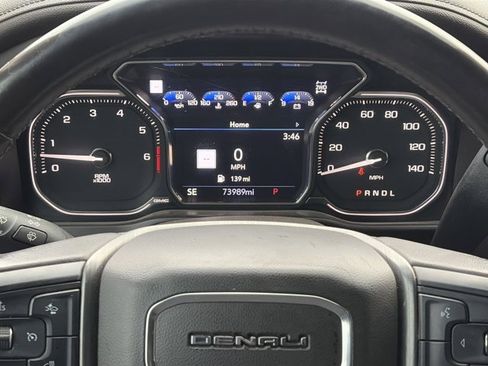 Used 2020 GMC Sierra 2500 Denali w/ Denali Ultimate Package image 14