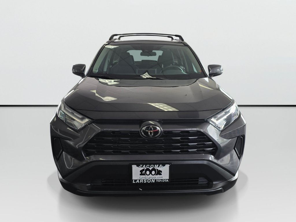 Used 2025 Toyota RAV4 XLE w/ Convenience Package AWD/4WD image 8