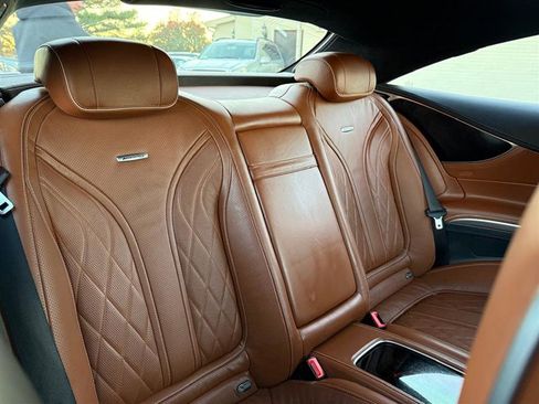 Used 2016 Mercedes-Benz S 63 AMG S 63 AMG 4MATIC image 20