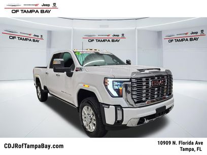 Used 2024 GMC Sierra 3500 Denali w/ Denali Reserve Package