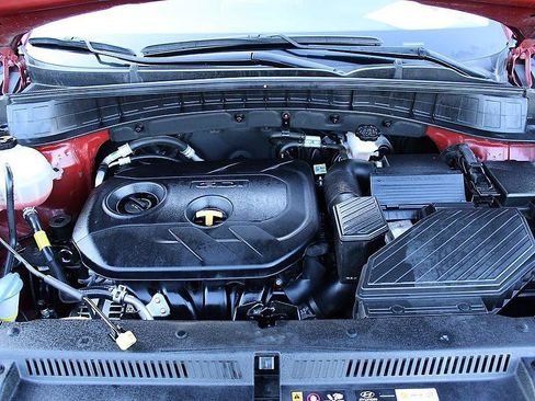 Used 2021 Hyundai Tucson SE FWD image 20