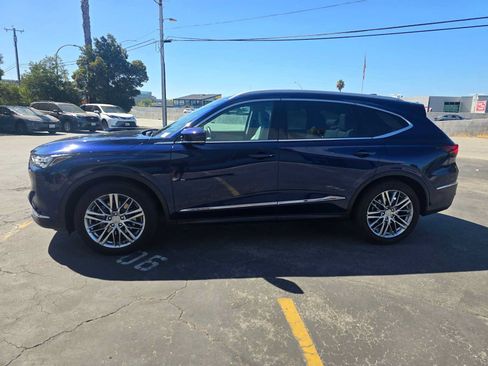 Used 2023 Acura MDX SH-AWD w/ Advance Package image 6