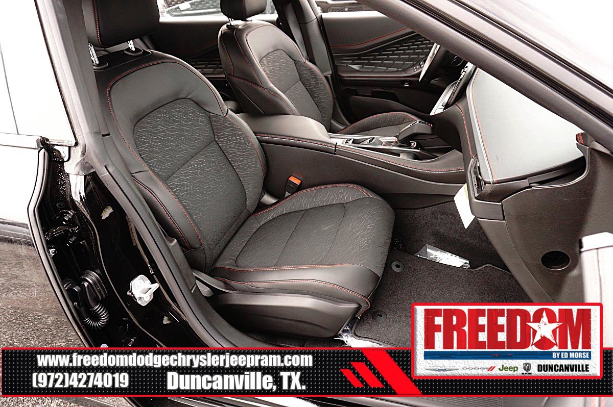New 2026 Dodge Charger Scat Pack w/ Blacktop Package AWD/4WD image 14