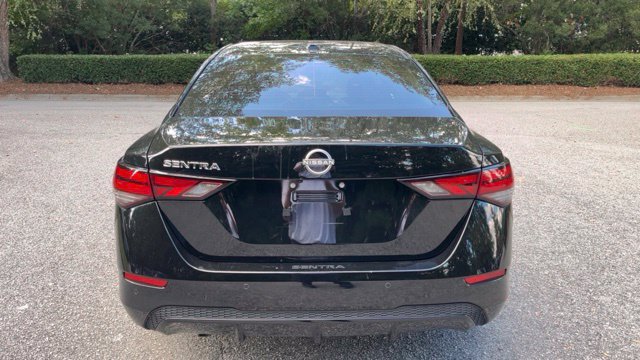 Used 2025 Nissan Sentra SV w/ All-Weather Package FWD image 8