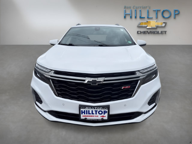 Used 2023 Chevrolet Equinox RS AWD/4WD image 10
