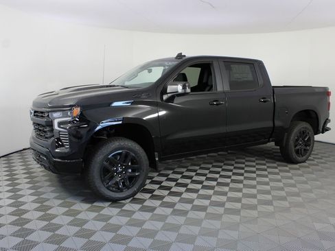 New 2026 Chevrolet Silverado 1500 LT Trail Boss w/ LT Trail Boss Premium Package AWD/4WD image 2
