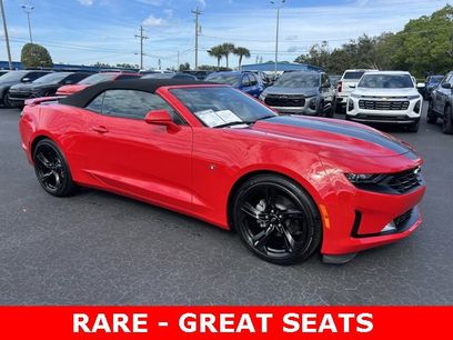 Used 2024 Chevrolet Camaro LT w/ RS Package