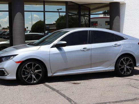 Used 2021 Honda Civic Sport image 7