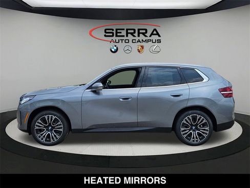 New 2025 BMW X3 xDrive30i w/ Premium Package image 6