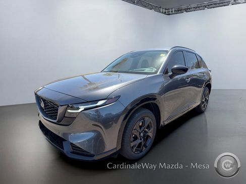 New 2026 MAZDA CX-5 2.5 S w/ Premium Plus Package AWD/4WD image 9
