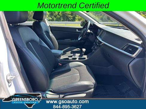 Used 2019 Kia Optima S FWD image 15