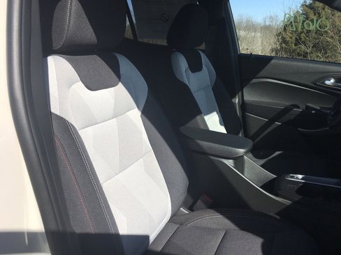 New 2026 Chevrolet Trax RS image 21