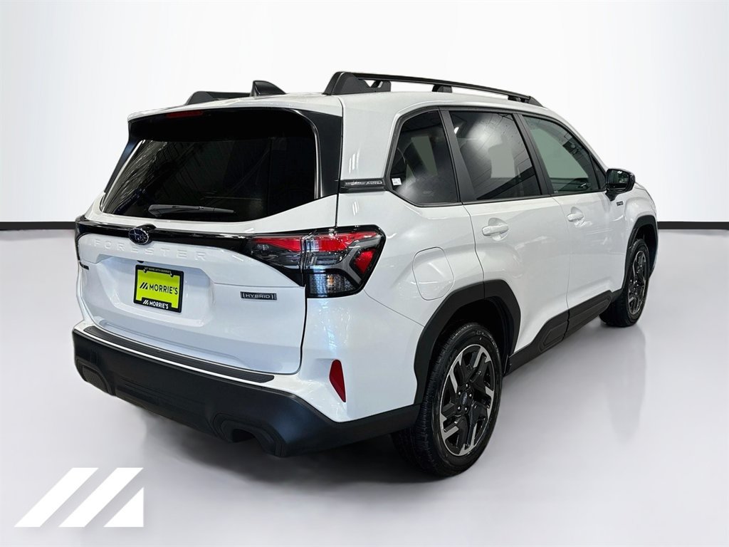 New 2026 Subaru Forester Touring AWD/4WD image 5