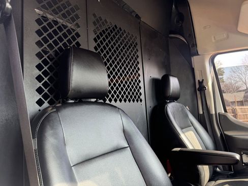 Used 2021 Ford Transit 250 148 High Roof w/ Load Area Protection Package image 8