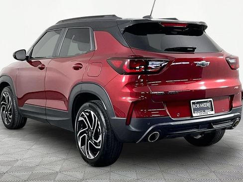Certified 2024 Chevrolet TrailBlazer RS w/ Driver Confidence Package FWD image 4