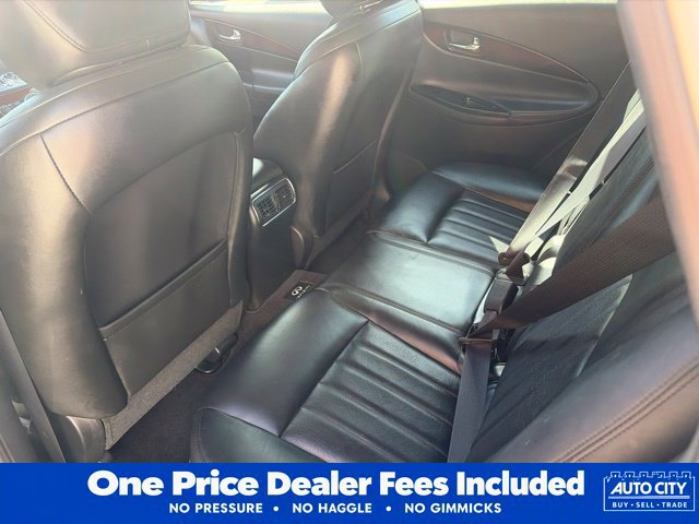 Used 2011 INFINITI EX35 Journey w/ Premium Pkg AWD/4WD image 11