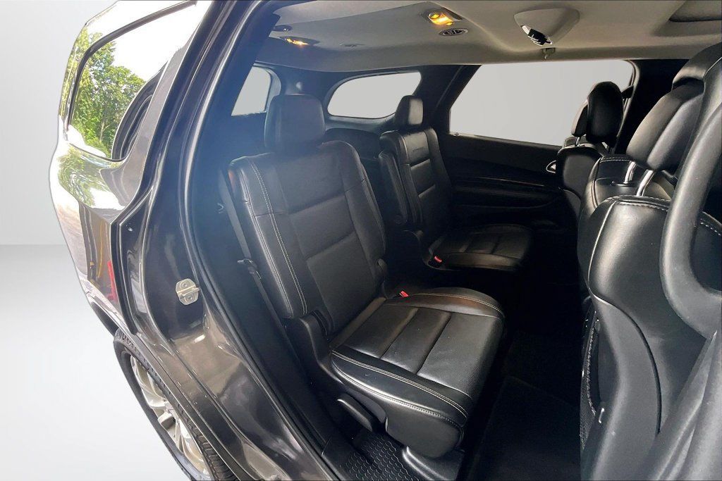 Used 2016 Dodge Durango Citadel w/ Technology Group AWD/4WD image 25