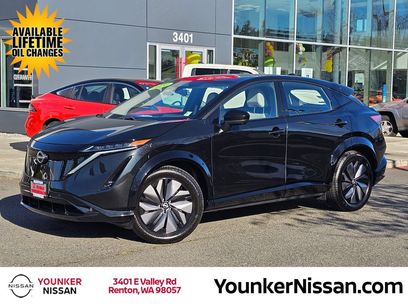 Used 2024 Nissan Ariya AWD