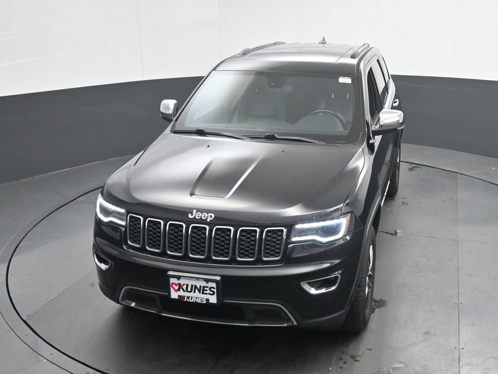 Used 2019 Jeep Grand Cherokee Limited w/ Luxury Group II AWD/4WD image 37