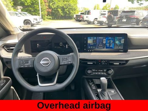 Used 2026 Nissan Kicks SV w/ Cold Weather Package AWD/4WD image 28