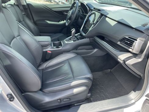 Certified 2025 Subaru Legacy Touring XT AWD/4WD image 34