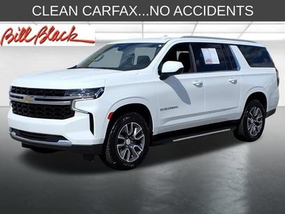 Used 2023 Chevrolet Suburban LS w/ Driver Alert Package