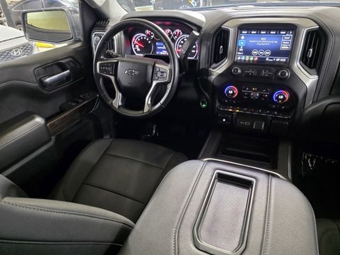 Used 2021 Chevrolet Silverado 1500 RST w/ All Star Edition Plus image 22
