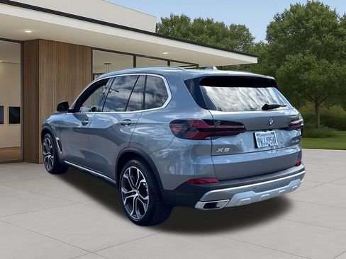 Used 2026 BMW X5 xDrive50e w/ Parking Assistance Package AWD/4WD image 12